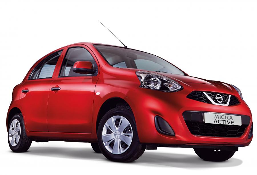  Nissan Micra Active (K13) 2017 года  (ZA) (фото 11 из 14)